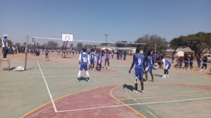 Read more about the article Mvuthu and Gwanda High schools win the Matabeleland South NASH volleyball championships