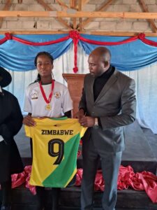 Read more about the article Zimbabwe Under-17 Volleyball Queens Reign Supreme at COSASA Games.