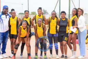 Read more about the article Lycans ladies makes history by winning the BVA Premier League