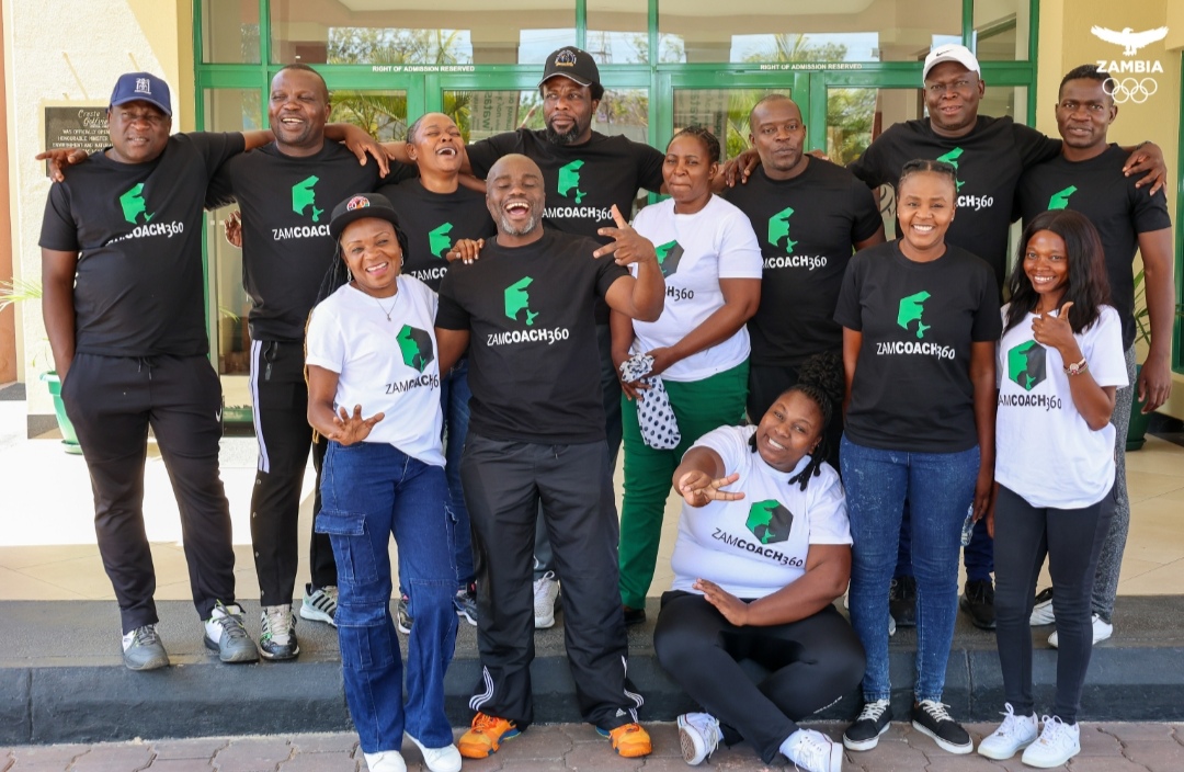 Read more about the article Former MSVA president completes Phase 1 Training for Coach Developers Course